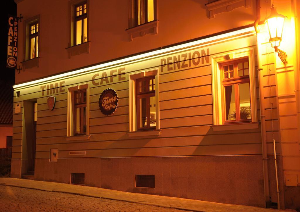 Гостевой дом Time Cafe &