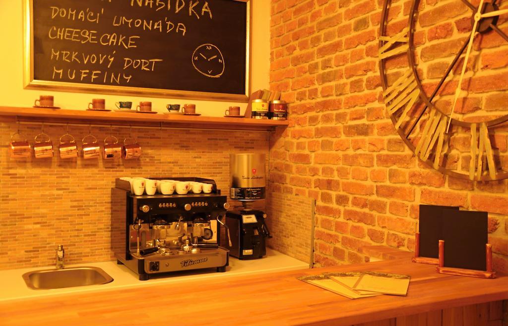 Гостевой дом Time Cafe & Пршибрам
